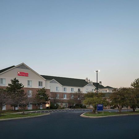 Hilton Garden Inn Saint Charles Extérieur photo