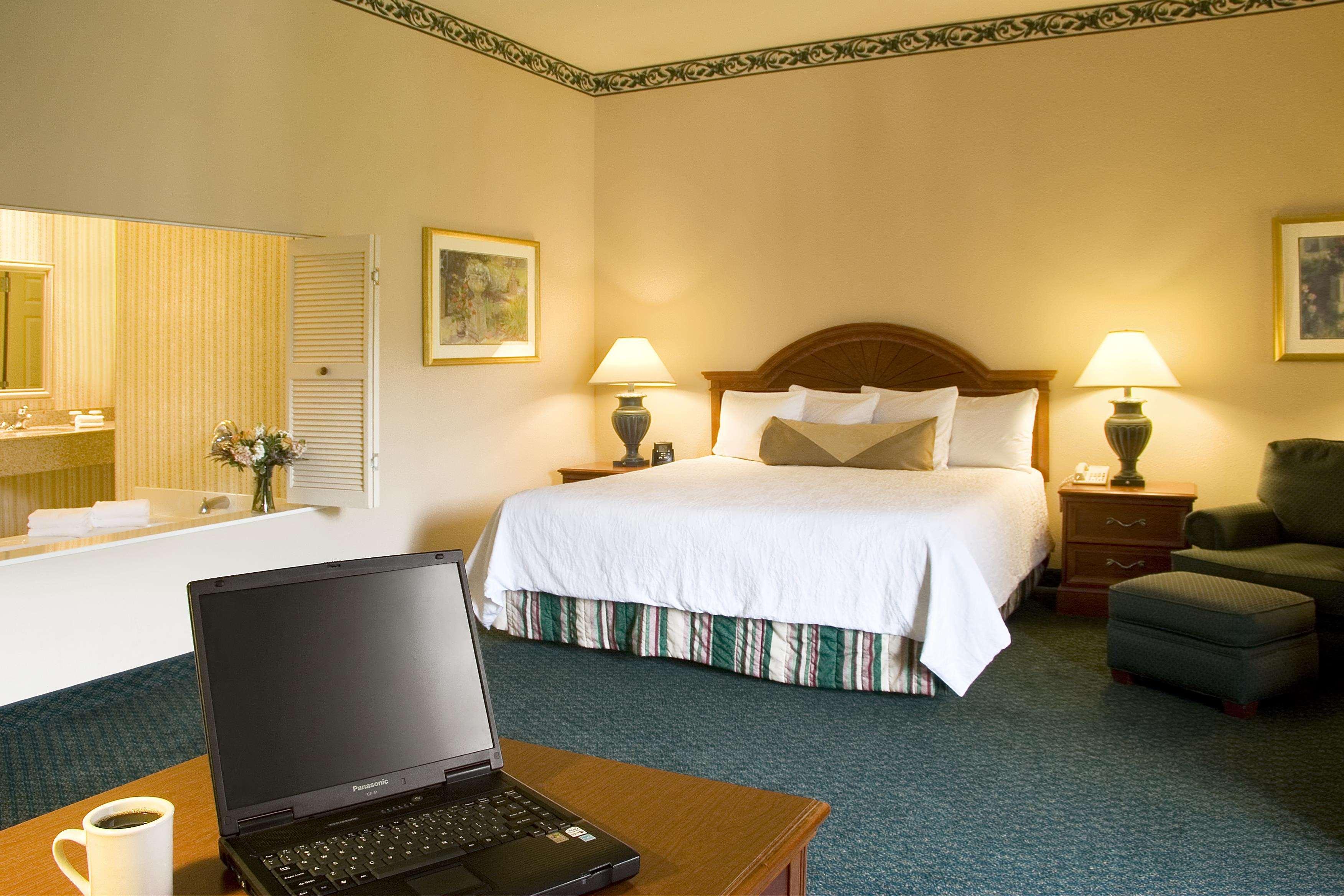 Hilton Garden Inn Saint Charles Chambre photo