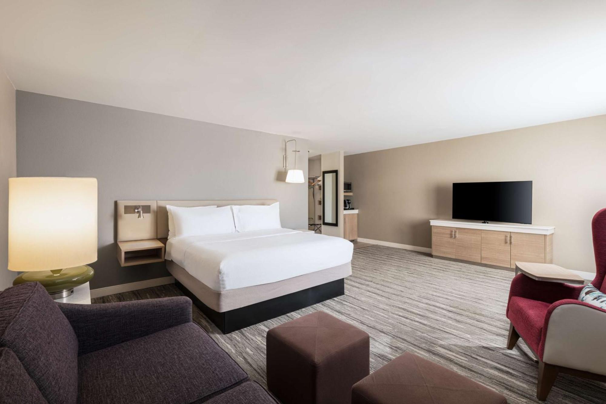 Hilton Garden Inn Saint Charles Extérieur photo