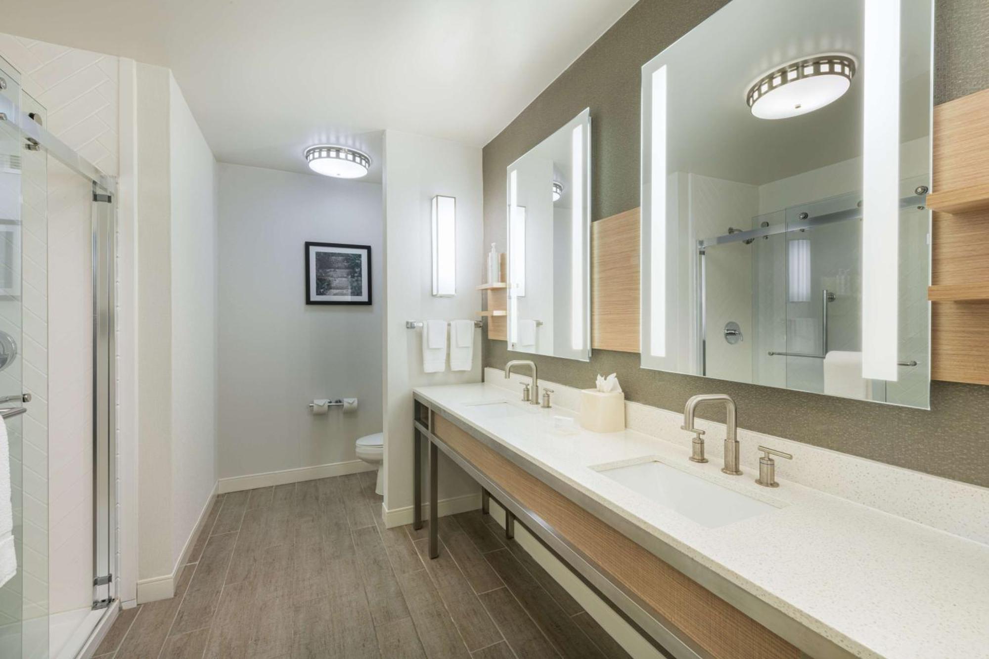 Hilton Garden Inn Saint Charles Extérieur photo