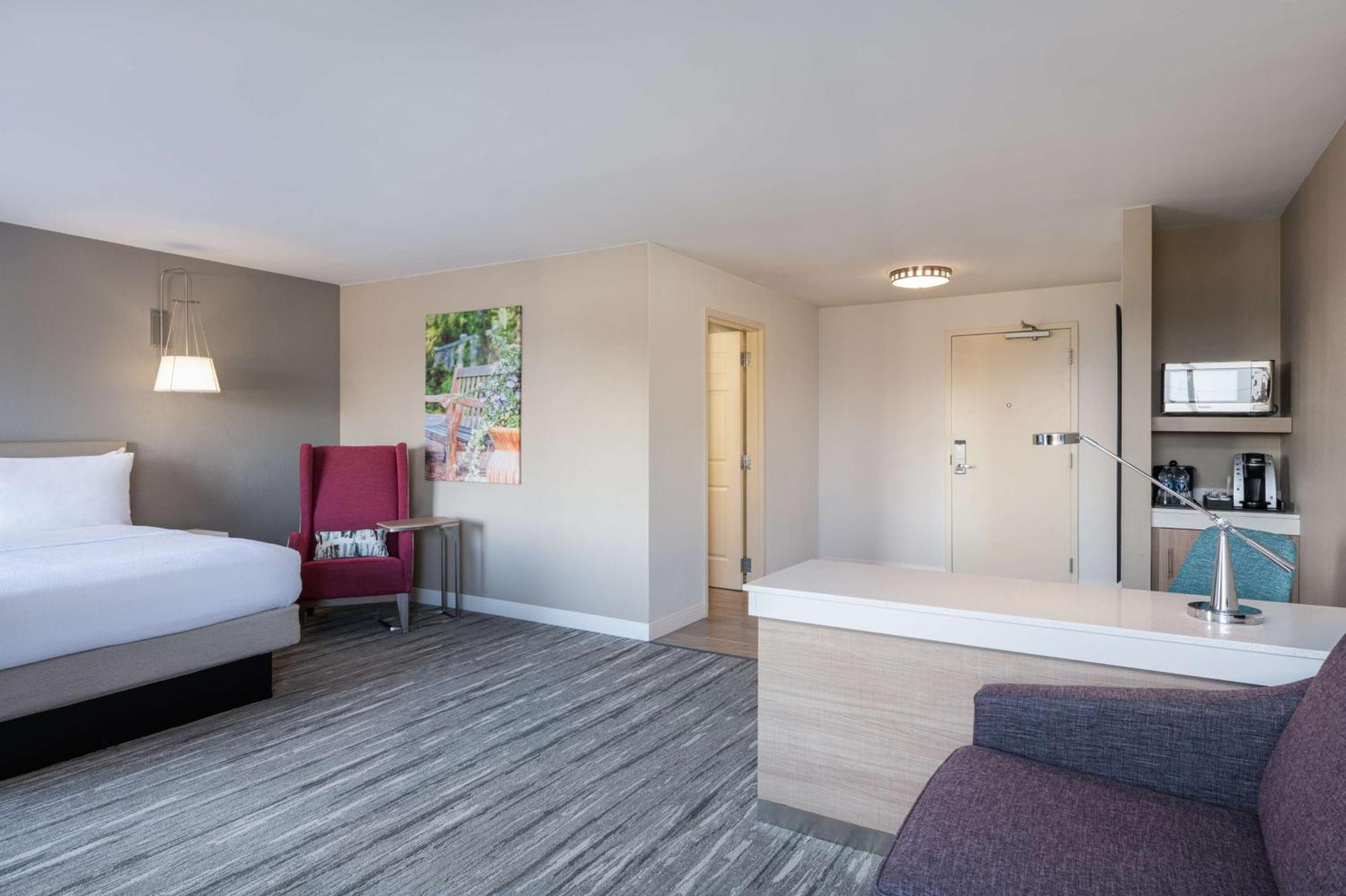 Hilton Garden Inn Saint Charles Extérieur photo