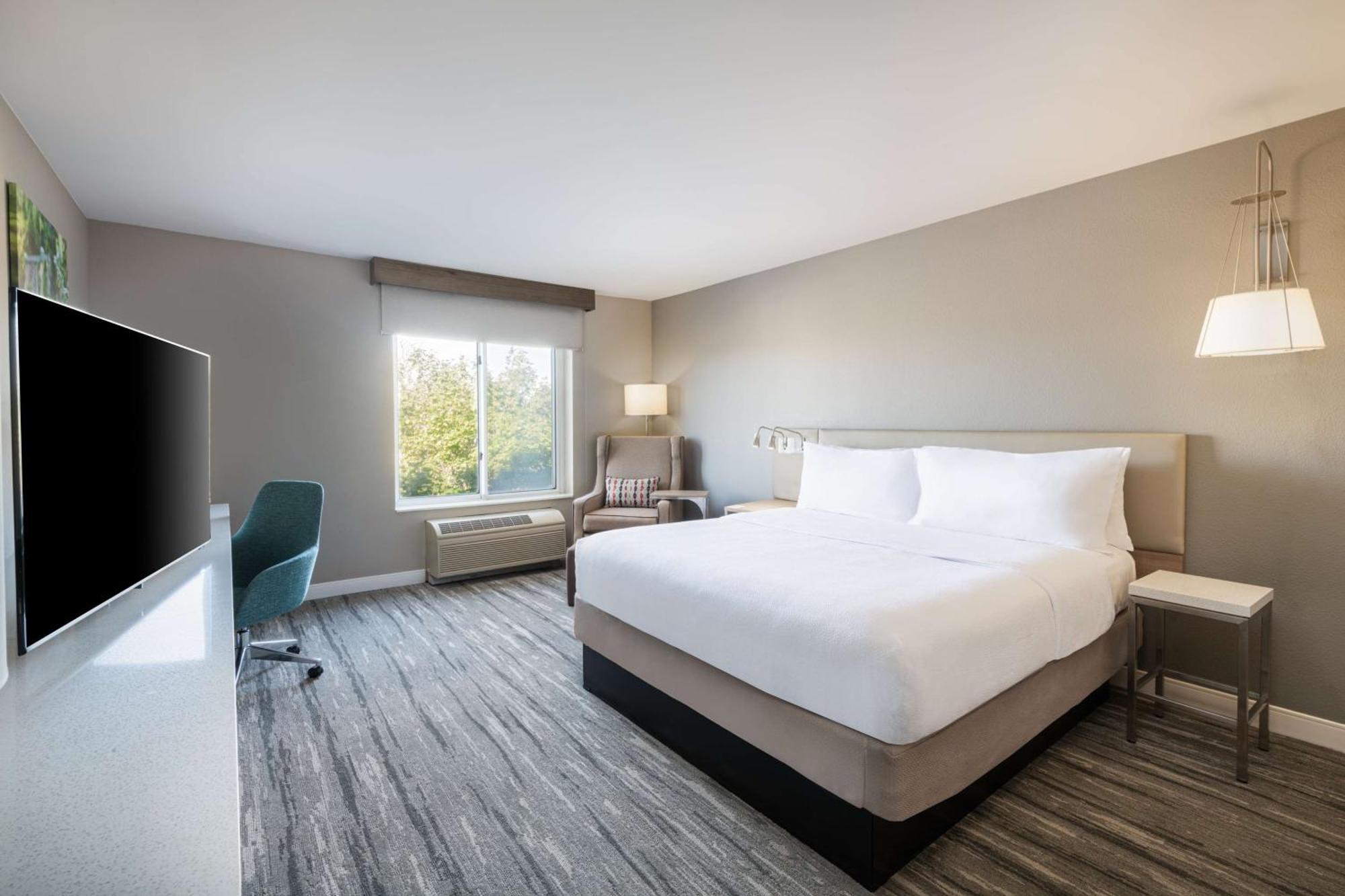Hilton Garden Inn Saint Charles Extérieur photo