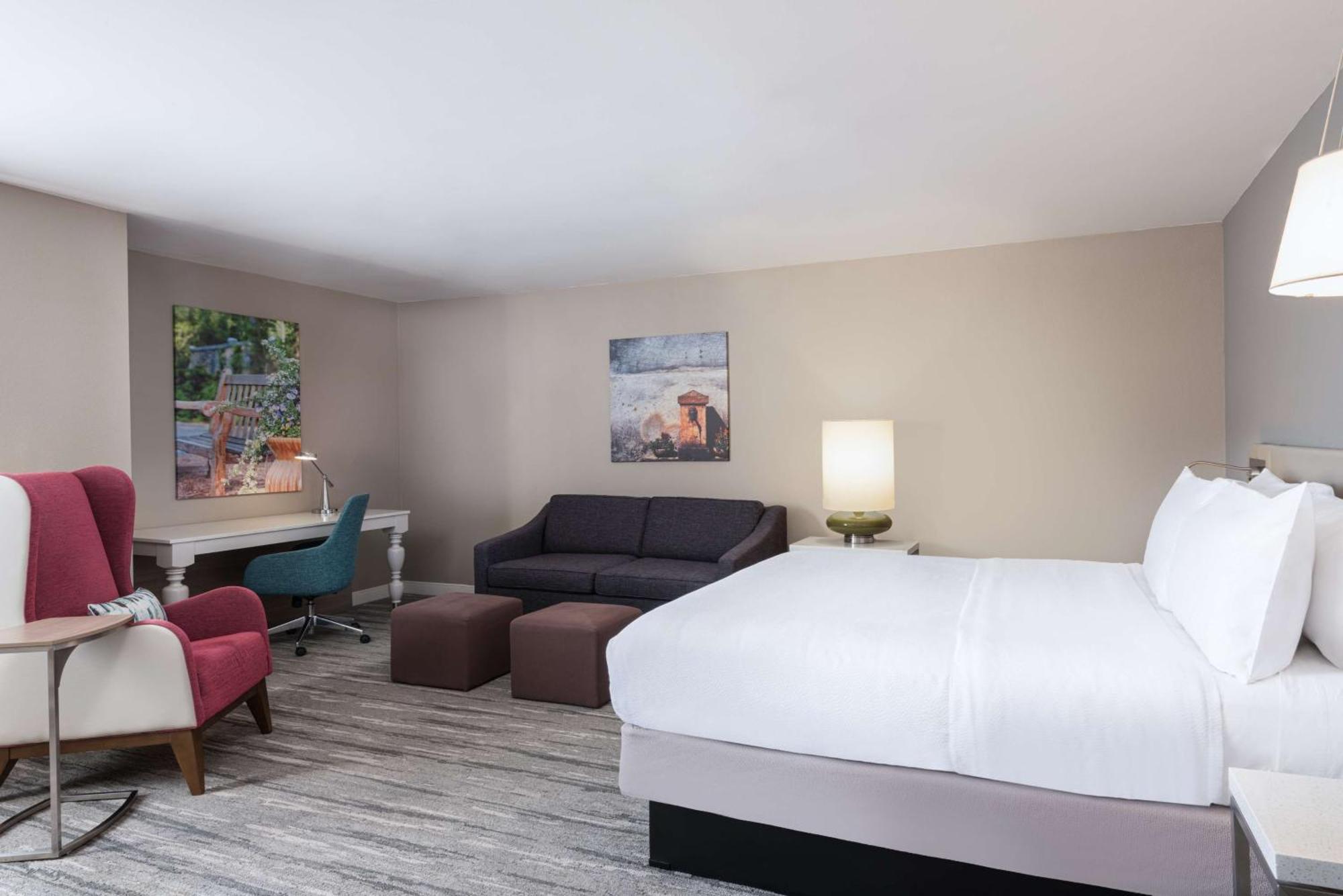 Hilton Garden Inn Saint Charles Extérieur photo