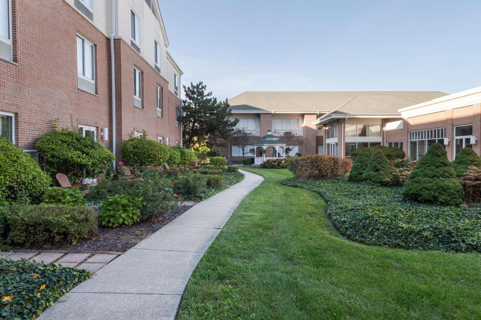 Hilton Garden Inn Saint Charles Extérieur photo
