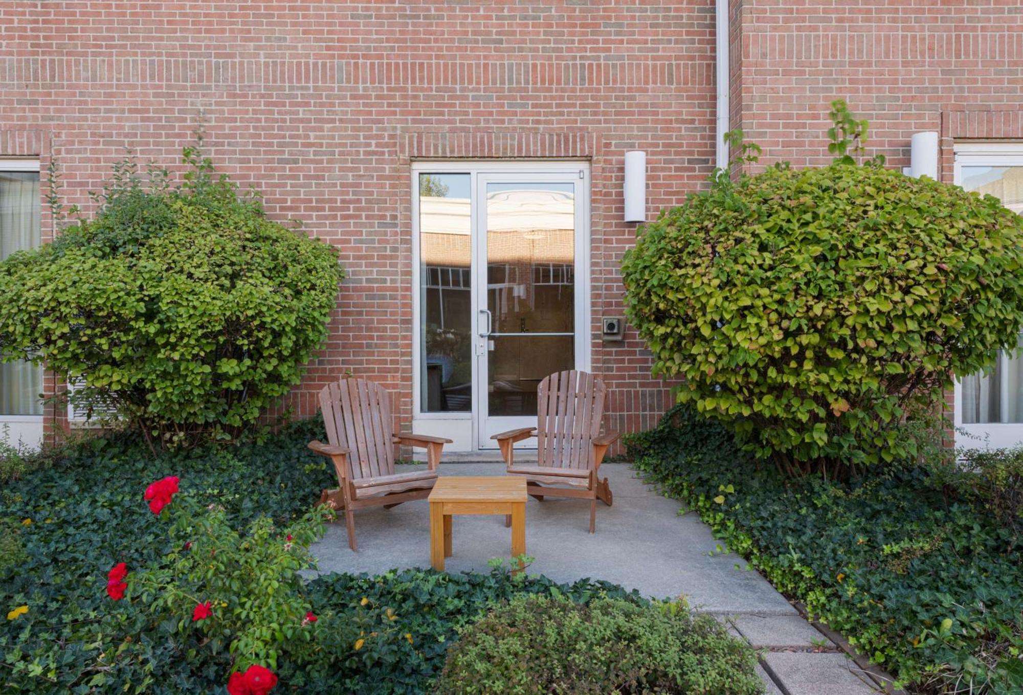 Hilton Garden Inn Saint Charles Extérieur photo